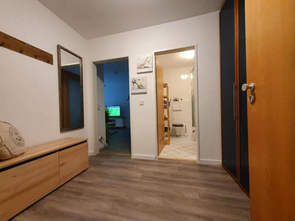 Friedrich Appartement Erfurt Buitenkant foto